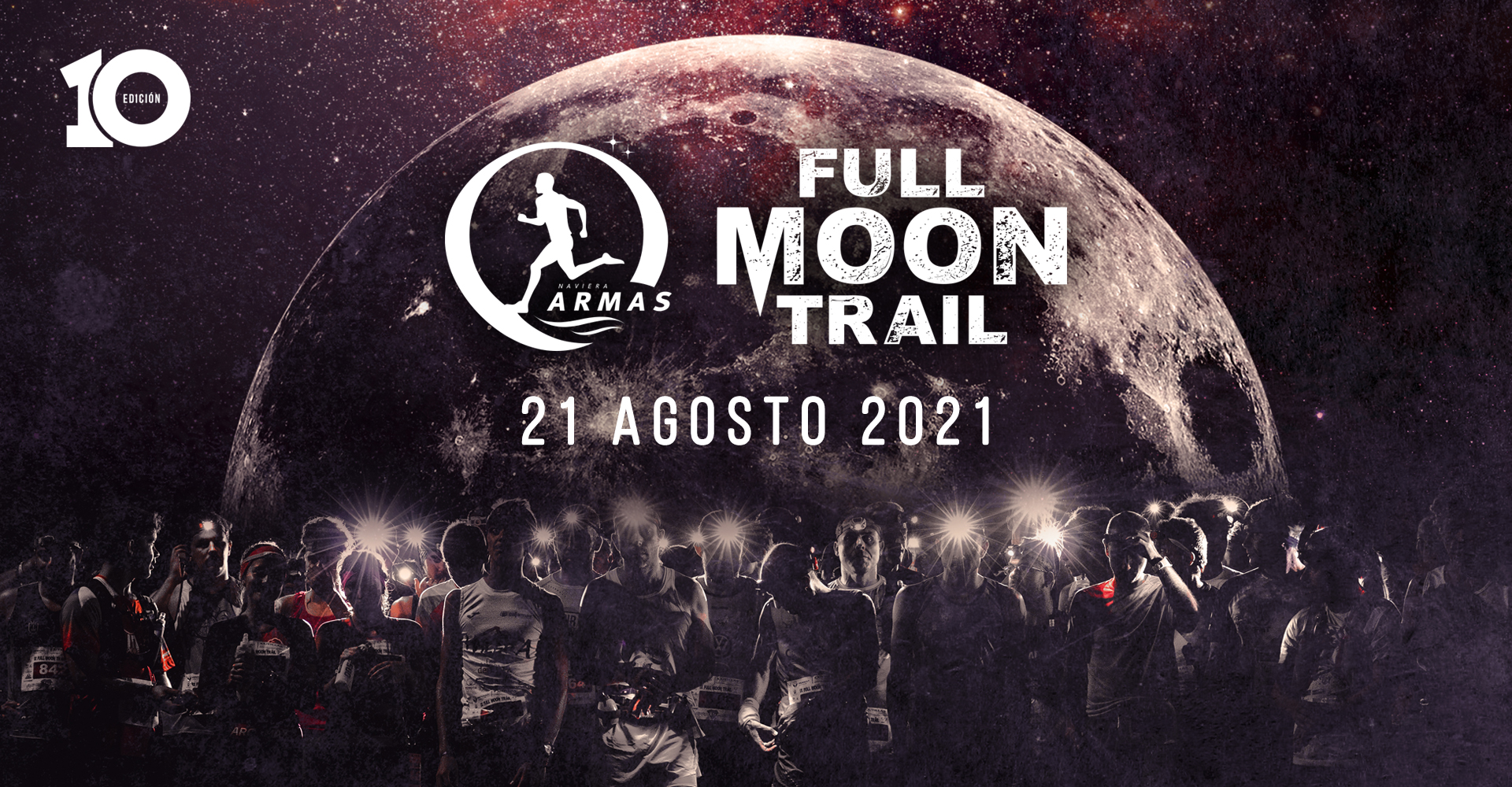 Full Moon Trail · Naviera Armas Full Moon Trail · Naviera Armas