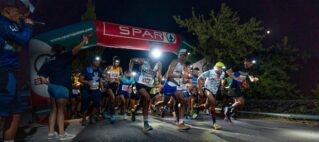 Spar La Palma, proveerá un año más los avituallamientos de Full Moon Trail